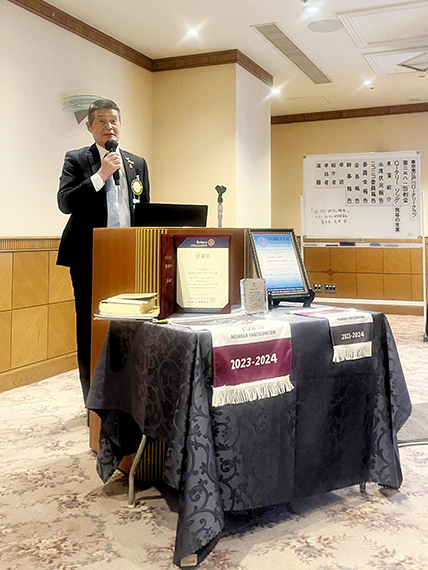 2025年11月11日　週報